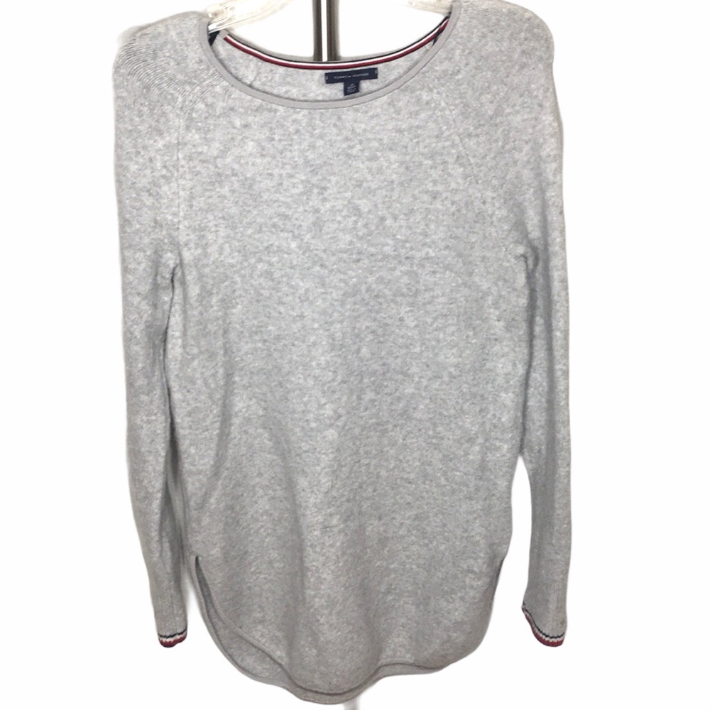 Tommy Hilfiger Tunic Sweater